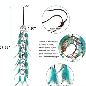 7  Habra Tree of Life Ornament